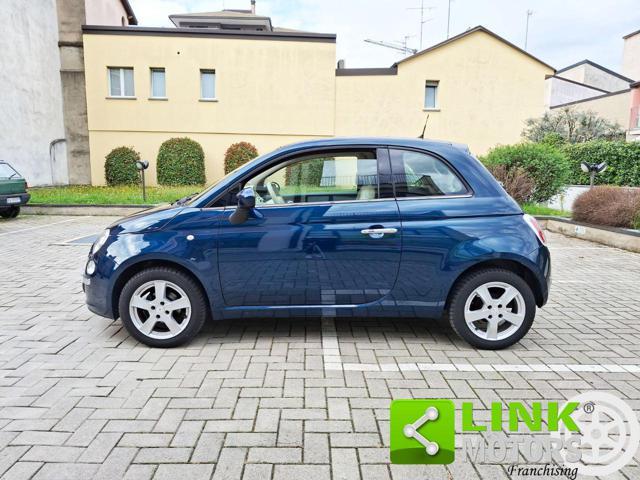 FIAT 500 1.2 Lounge NEOPATENTATI, GARANZIA INCLUSA