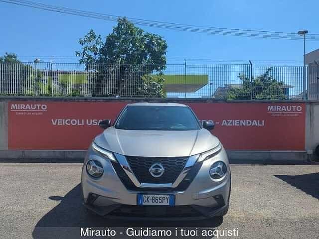 Nissan Juke Juke 1.0 DIG-T 114 CV N-Connecta