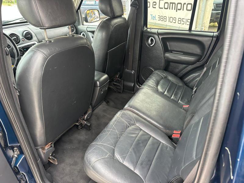 Jeep Cherokee 2.5 crd Sport