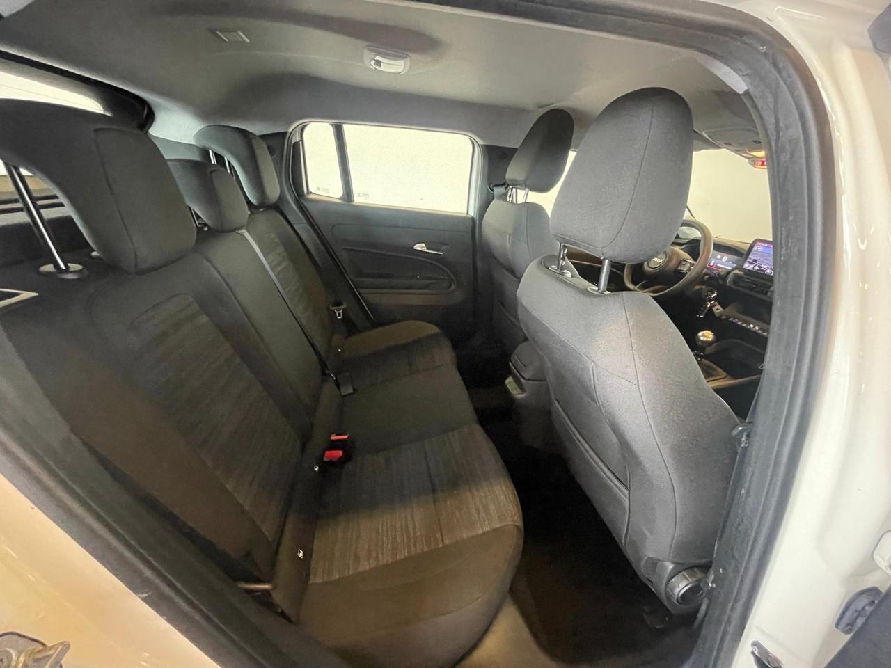 JEEP Avenger - Avenger 1.2 turbo Longitude fwd 100cv