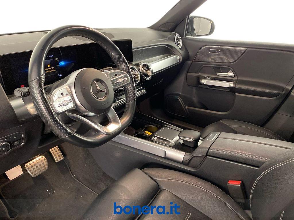 Mercedes GLB 220 D Premium 4Matic 8G-DCT