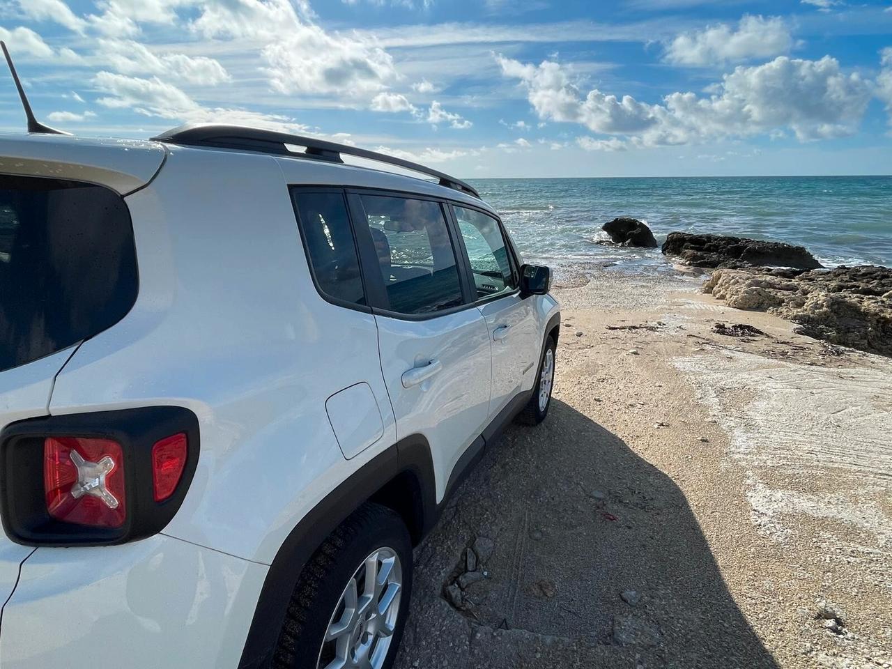 Jeep Renegade 1.5 Turbo T4 MHEV Limited