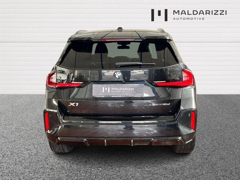 BMW X1 U11 sdrive18d MSport auto