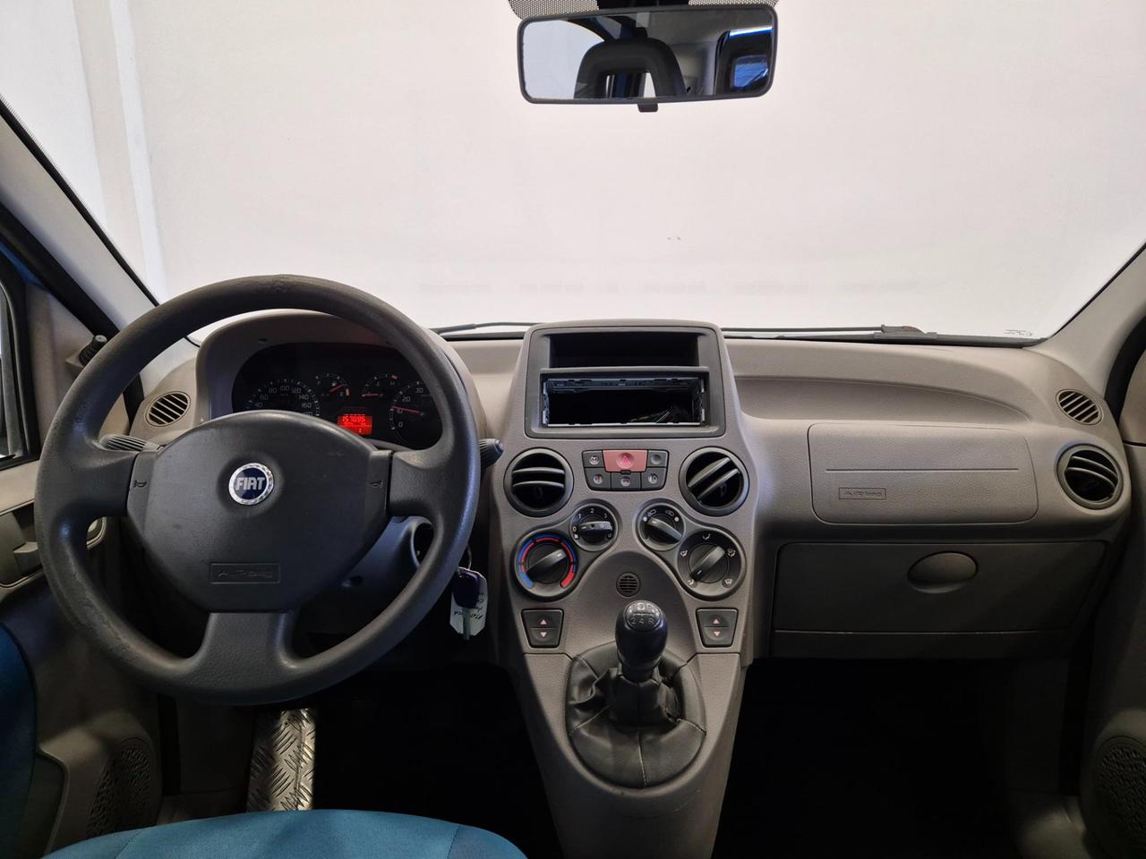 Fiat Panda 1.2 Dynamic - NEOPATENTATI - Clima