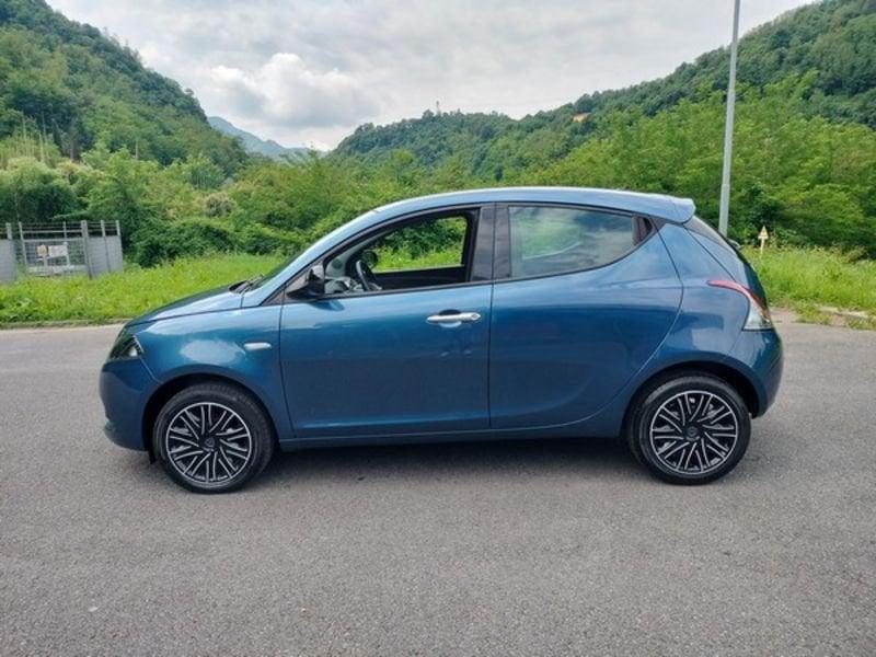 Lancia Ypsilon 1.0 FireFly 5 porte S&S Hybrid Silver Plus Gpl!!
