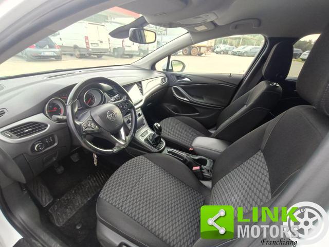 OPEL Astra 1.6 CDTi 110CV 5 porte Premium NEOPATENTATI
