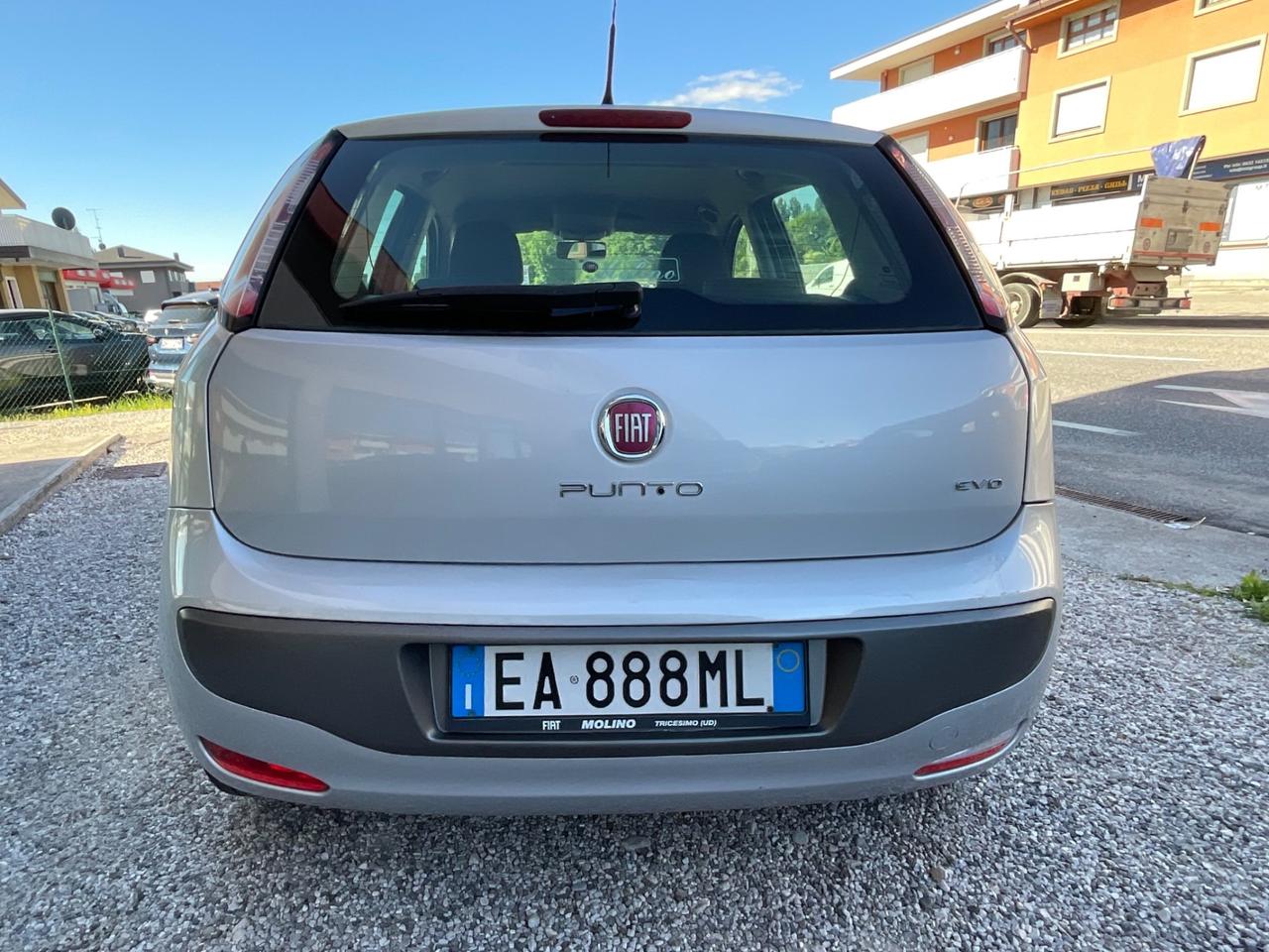 Fiat Punto Evo 1.3 Mjt 75 CV DPF 5 porte S&S Dynamic
