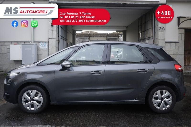 Citroën C4 Picasso Citroën C4 Picasso C4 BlueHDi 120 S&S Business Combi Unicoproprietario