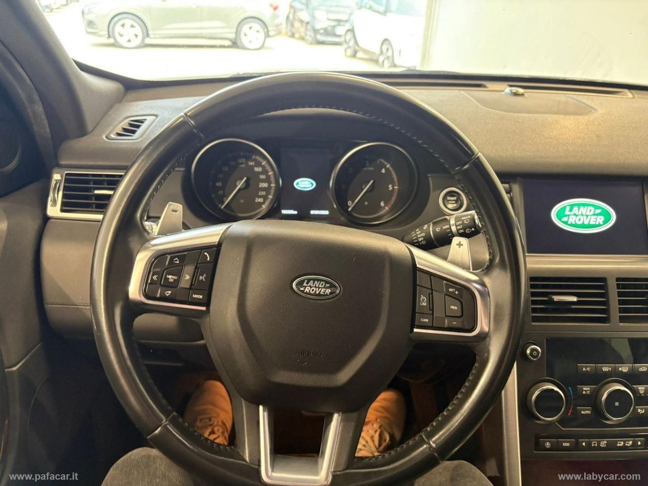 LAND ROVER Discovery Sport 2.0 TD4 180CV HSE Luxury
