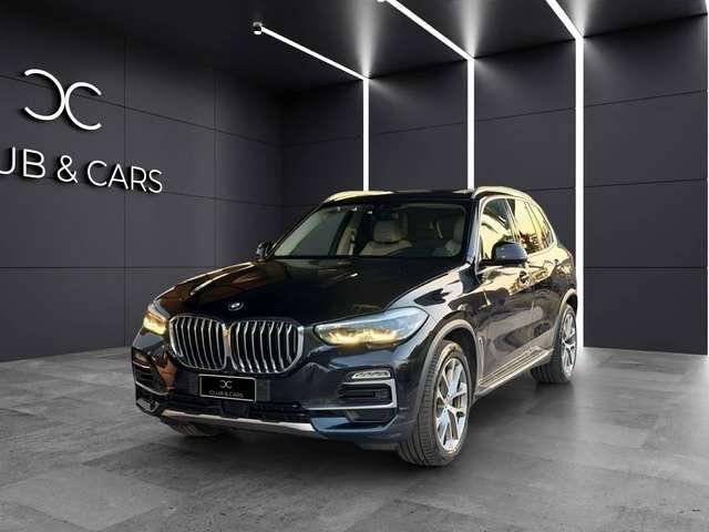 BMW X5 X5 my 20 xdrive30d xLine auto