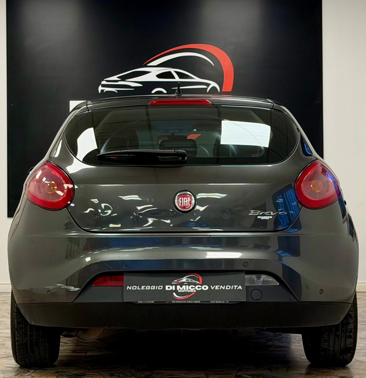 Fiat Bravo 1.4 Active GPL