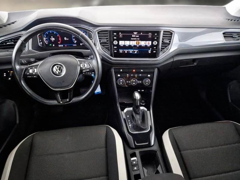 Volkswagen T-Roc 1.5 TSI ACT DSG ADVANCED BMT PREZZO REALE