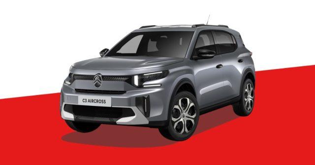 CITROEN C3 Aircross PureTech 100 PLUS