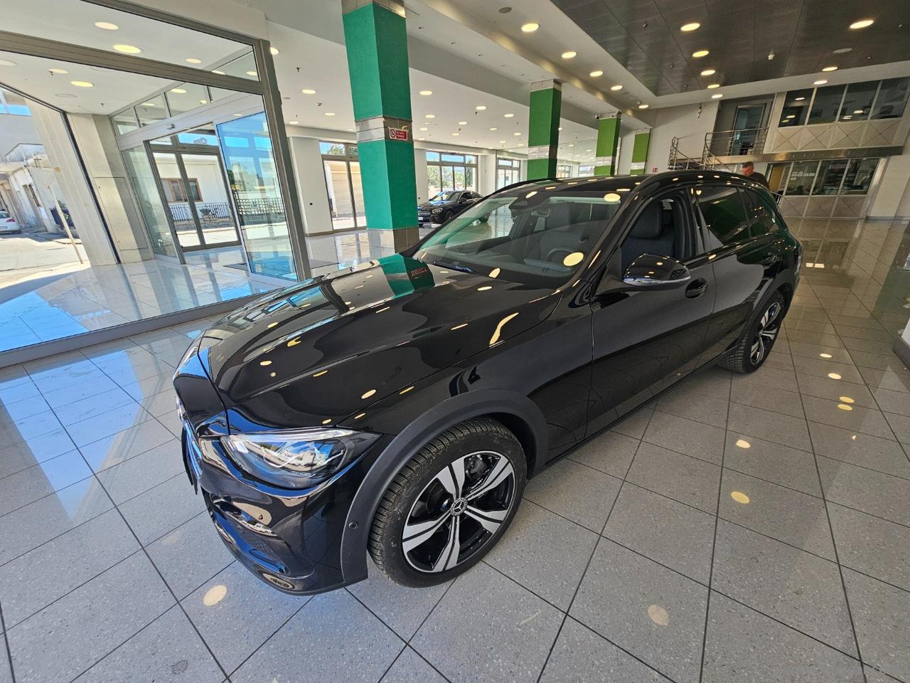 MERCEDES-BENZ C 220 d Mild hybrid 4M Prem. All-Terrain