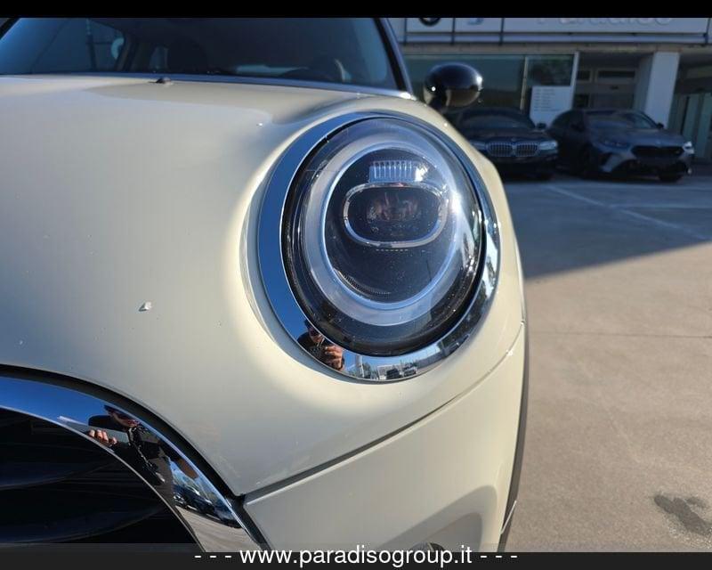 MINI Mini IV F55 2018 5p 5p 1.5 Cooper D Hype auto