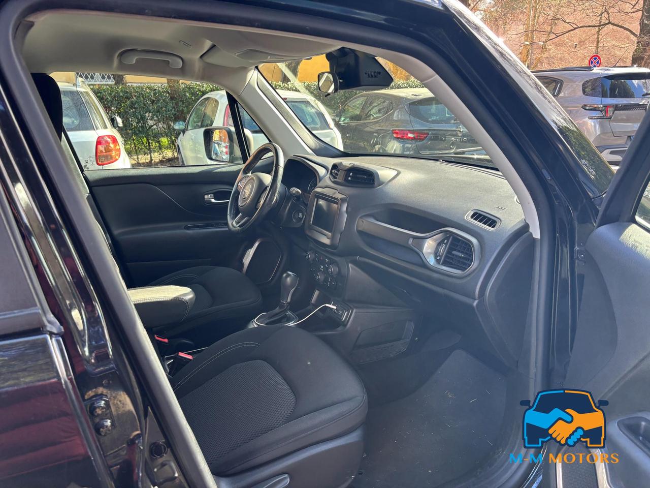 Jeep Renegade 1.3 t4 Limited 2wd ddct 150cv