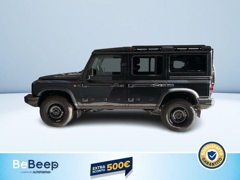 Ineos Grenadier STATION WAGON 3.0 TWIN-TURBO D FIELDMAST