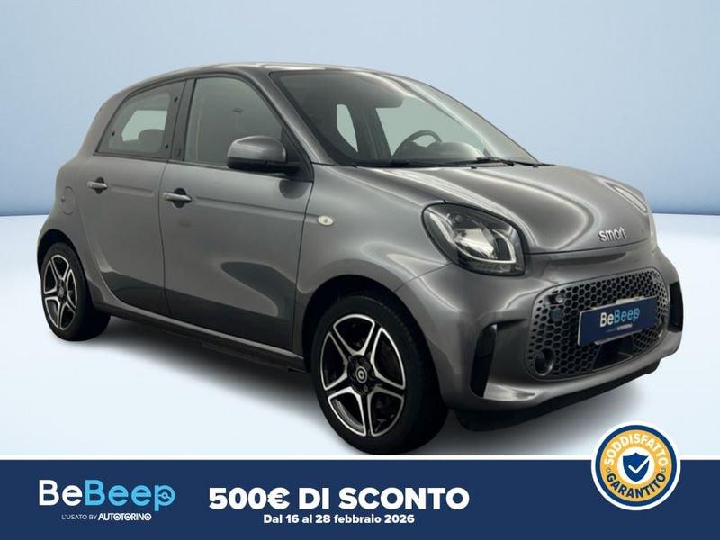 smart forfour EQ PULSE 22KW