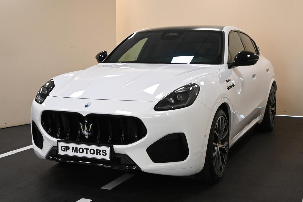 MASERATI Grecale Grecale MHEV 330 CV AWD Modena