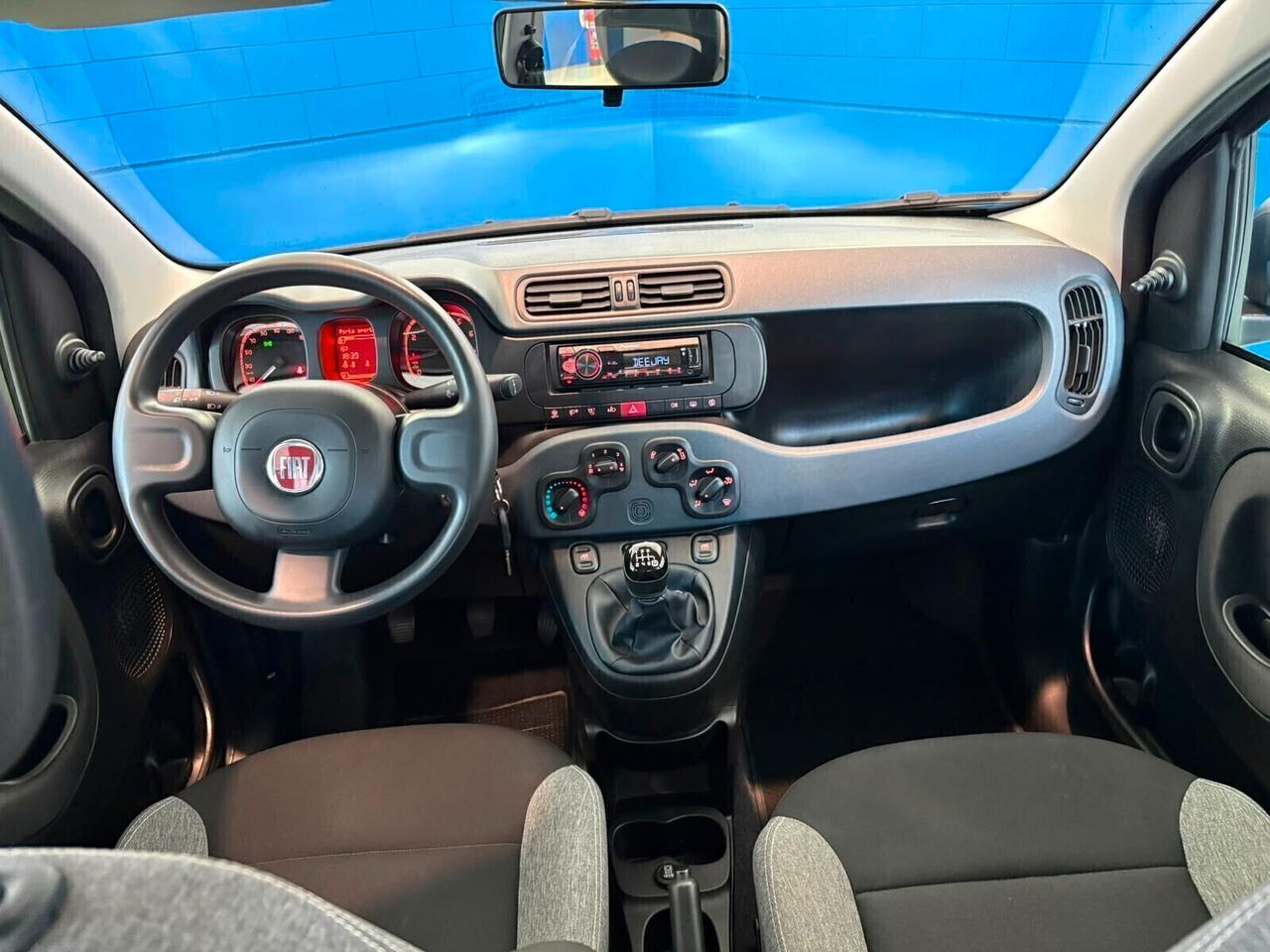 Fiat Panda 1.0 FireFly S&S Hybrid