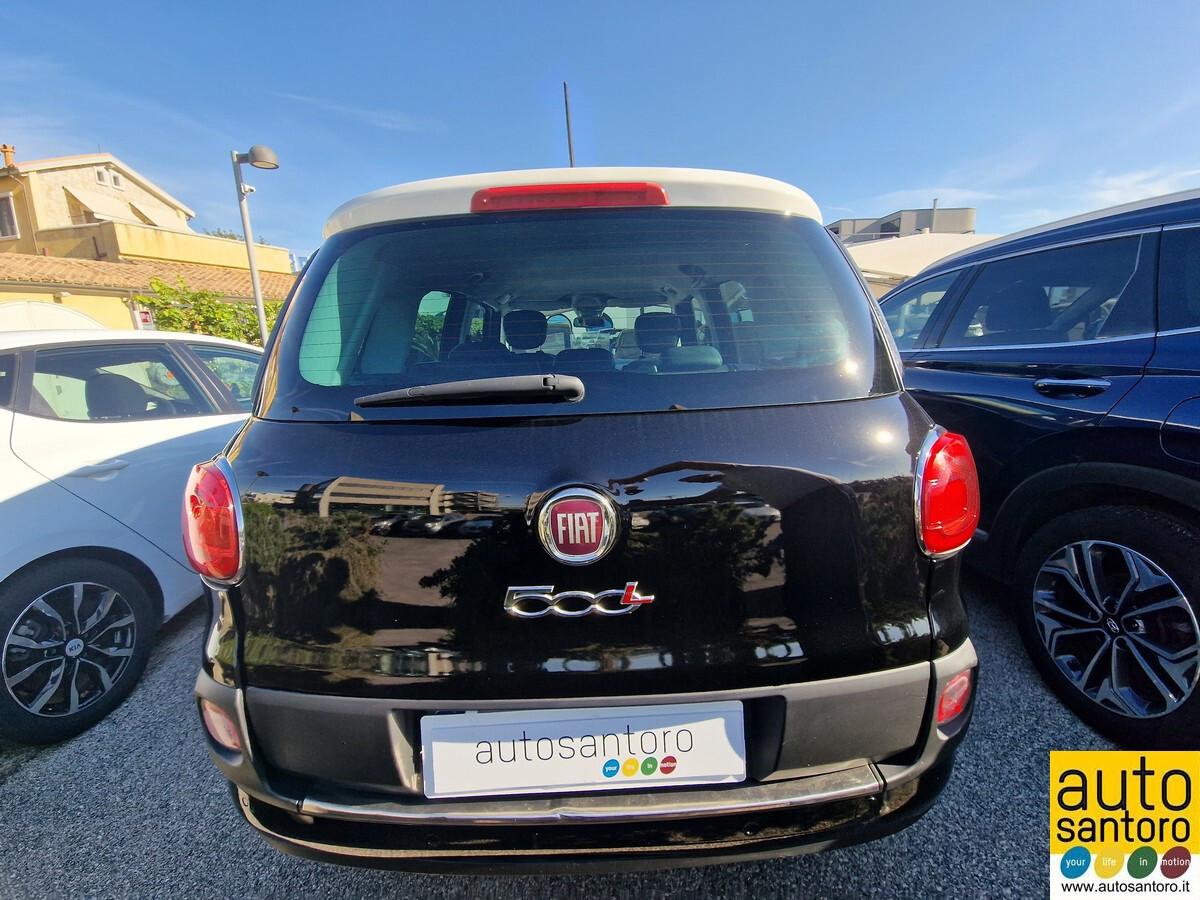 FIAT 500L 1.6 DIESEL 105CV LIVING LOUNGE