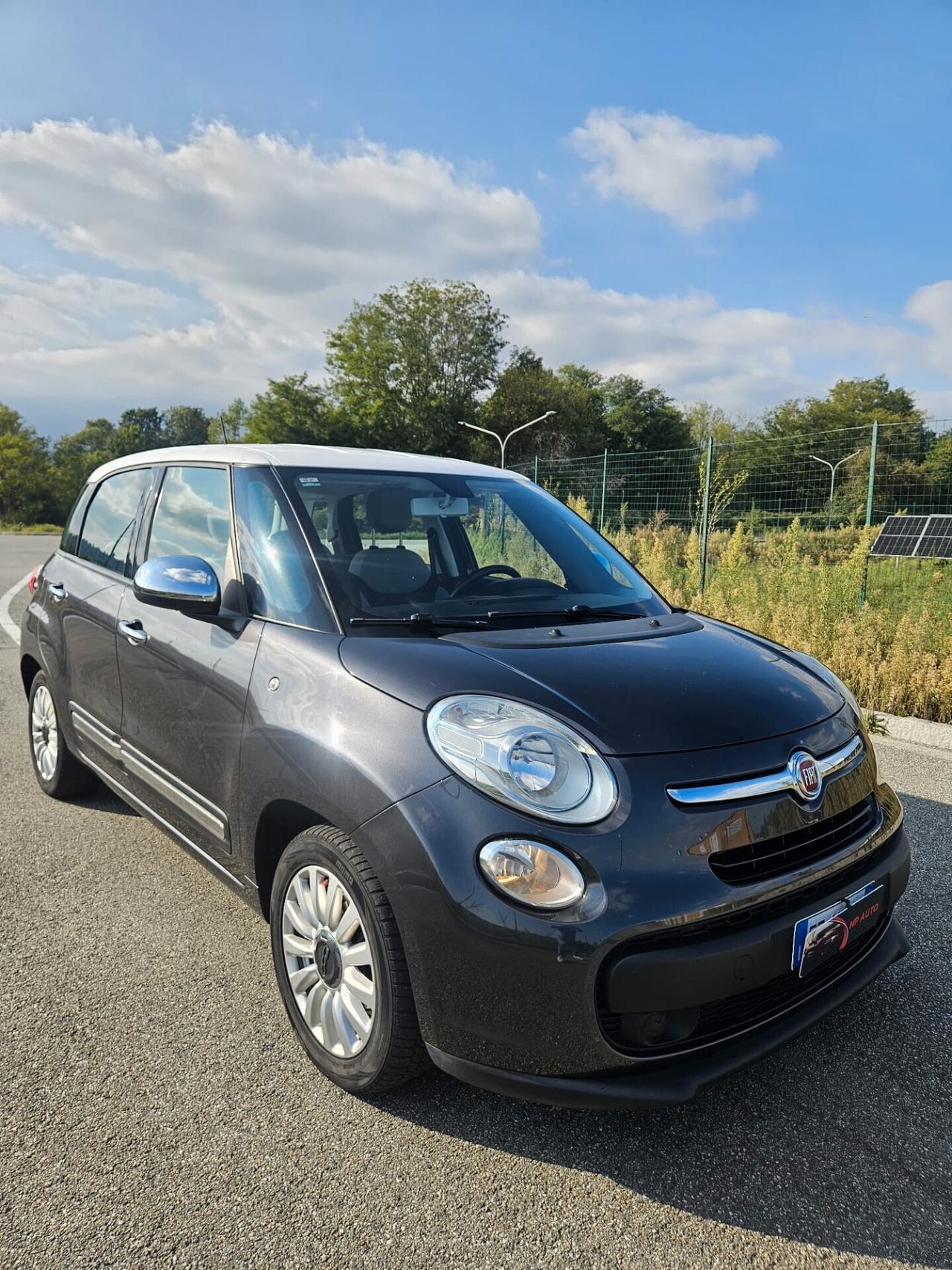 Fiat 500L 1.4 T-Jet 120 CV GPL Lounge