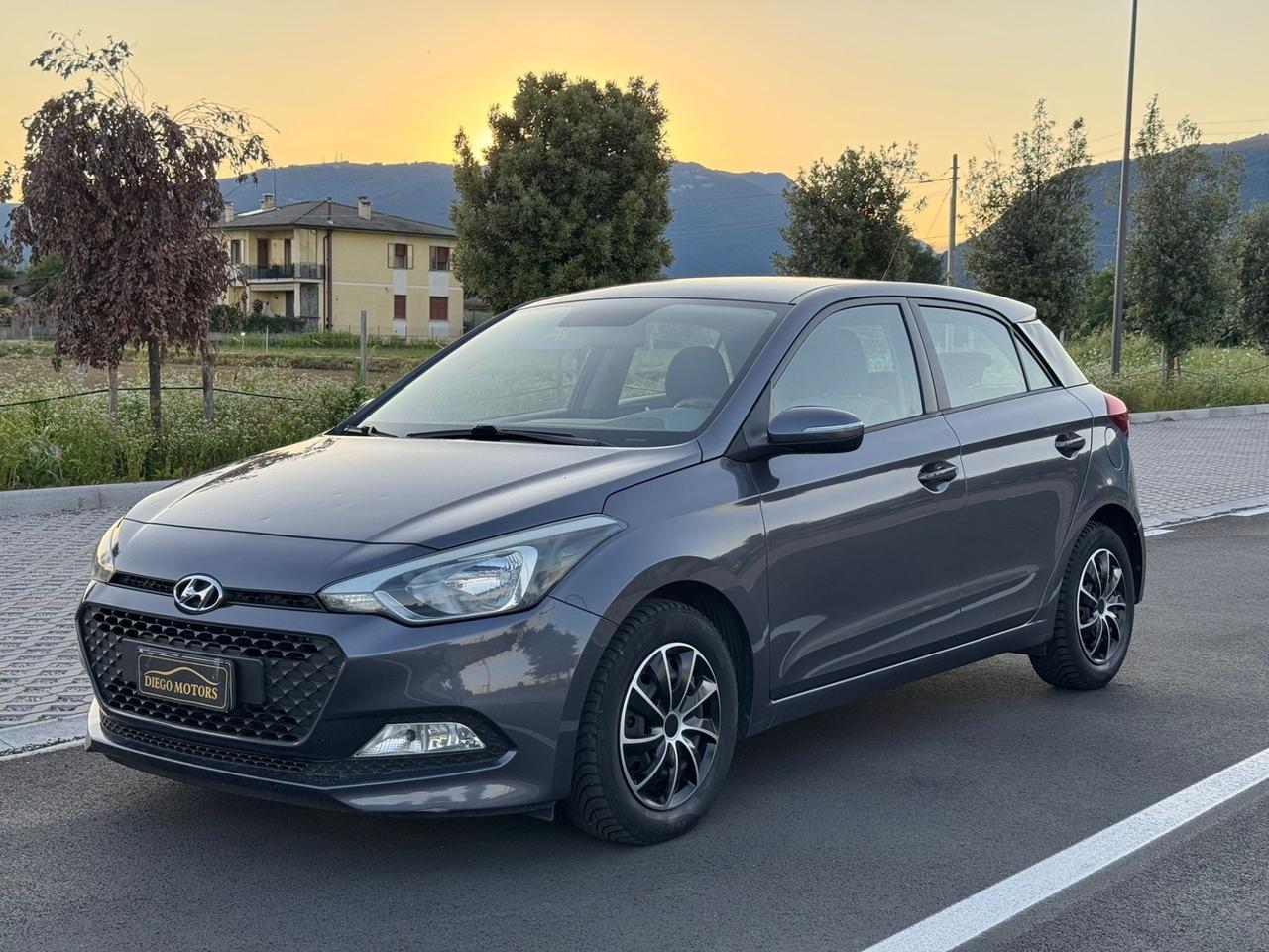 Hyundai i20 1.4 CRDi 5 porte Comfort