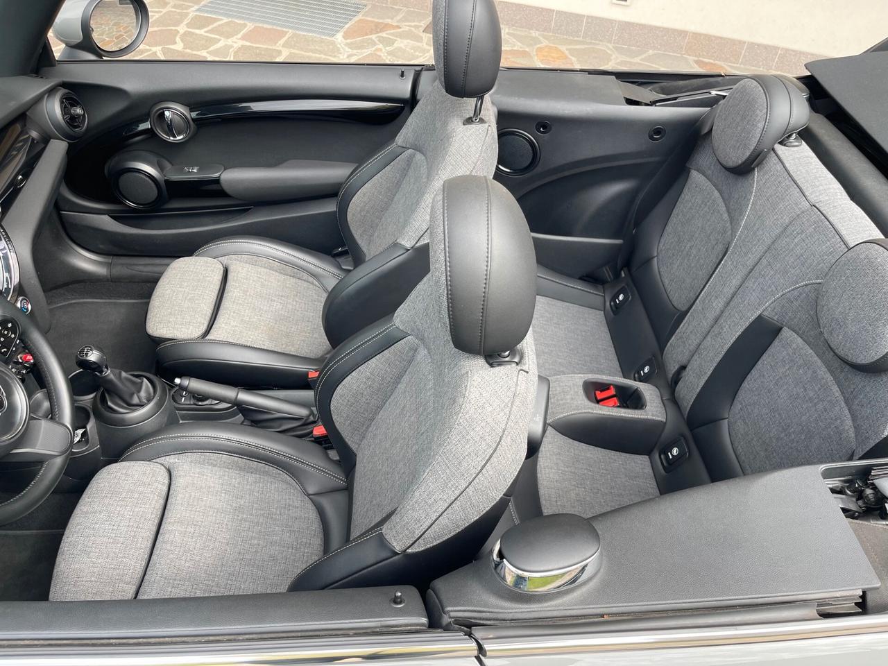 Mini 1.5 One Cabrio