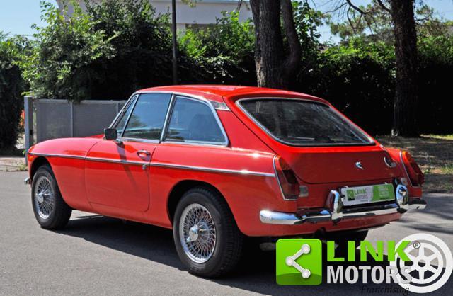 MG MGB 1.8 GT SPORTS III SERIE