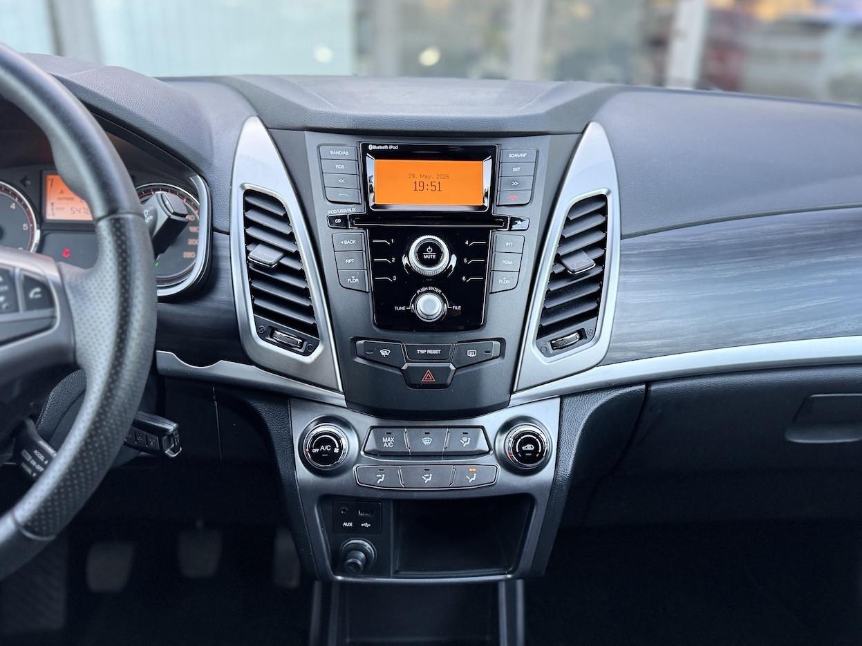 Ssangyong Korando 2.0 Diesel 149CV 2WD E5 - 2015