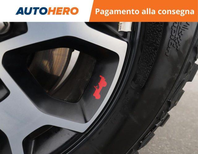 JEEP Wrangler 2.0 Turbo Rubicon