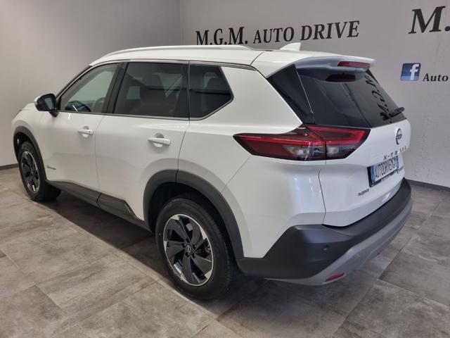 NISSAN X-Trail e-Power e-4orce 4WD 7 posti N-Connecta