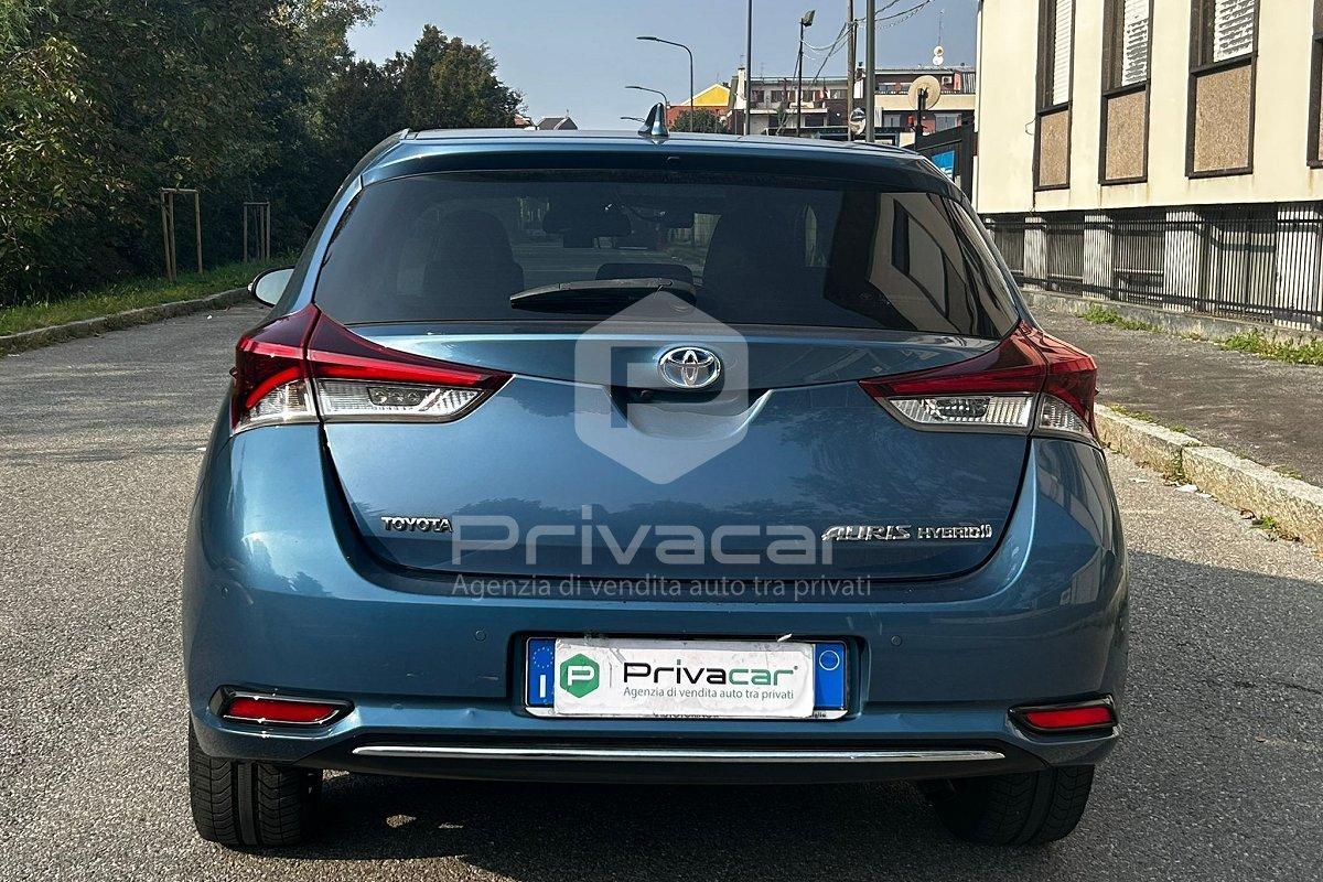 TOYOTA Auris 1.8 Hybrid Lounge