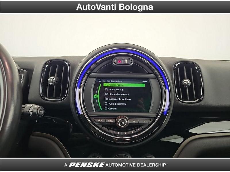 MINI Countryman Mini Countryman 1.5 Cooper SE all4 auto