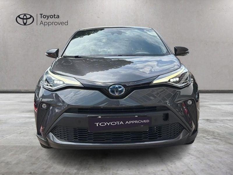 Toyota C-HR C-HR 1.8h Lounge e-cvt