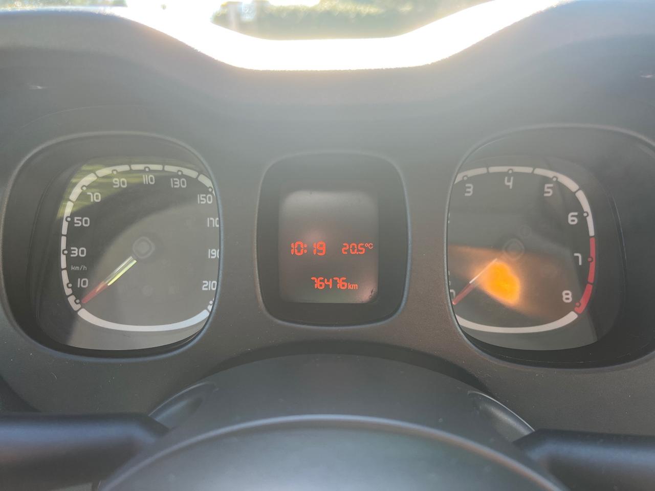 Fiat Panda 1.2EasyPower GPL-2020"IMPECCABILE"