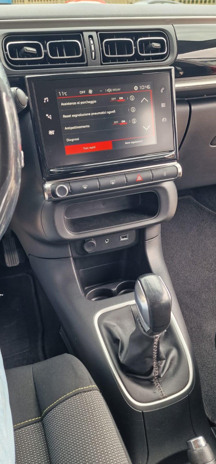 Citroen C3 PureTech 82 Shine 2018