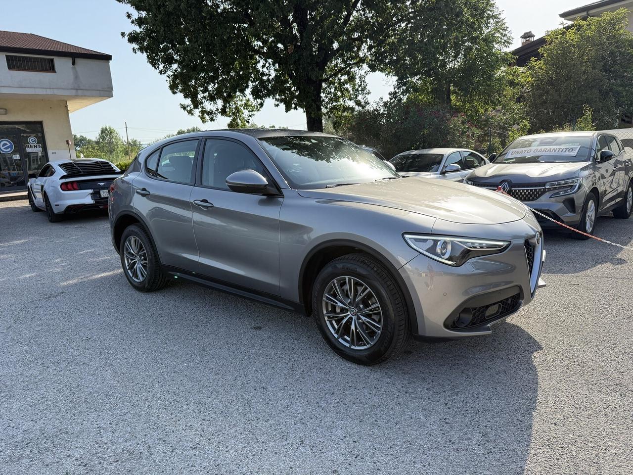 ALFA ROMEO STELVIO AT8 Q4 SPORT EDITION