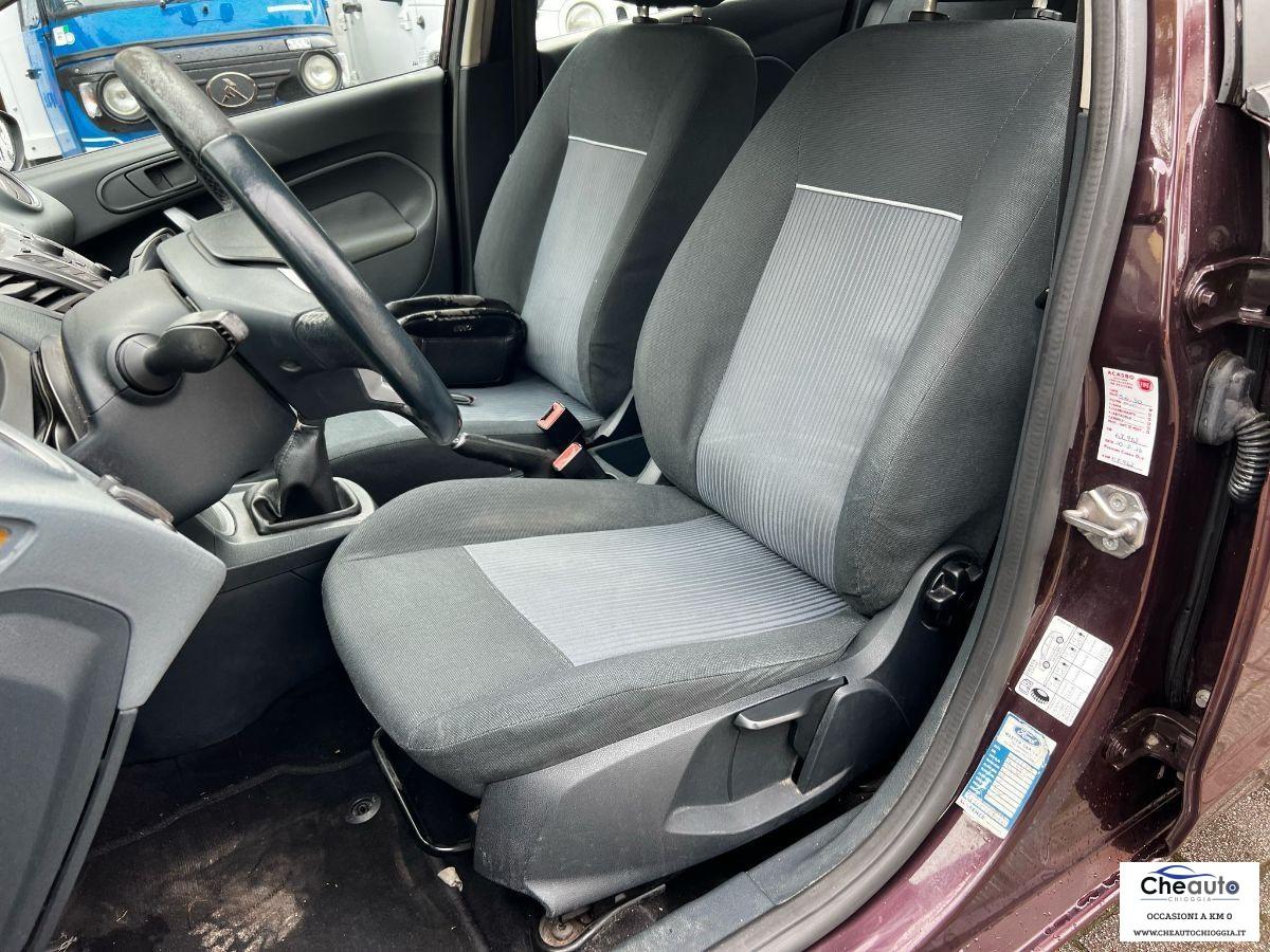FORD - Fiesta - 1.4 TDCi 68CV 5p.