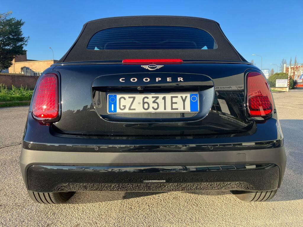 Mini Mini Cooper Cabrio 2.0 C Classic Auto