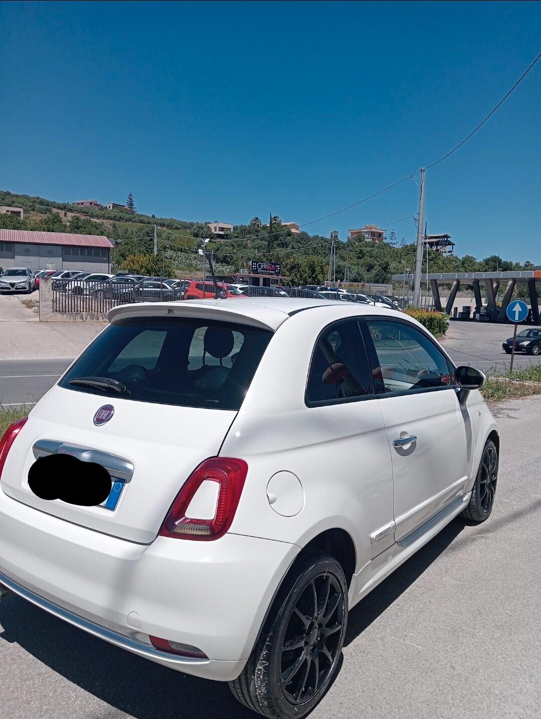 Fiat 500 500s