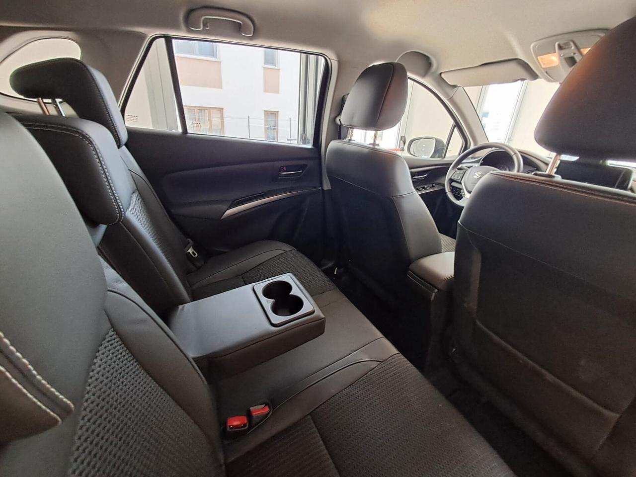 Suzuki S-Cross 1.4 Hybrid 4WD AllGrip Top+
