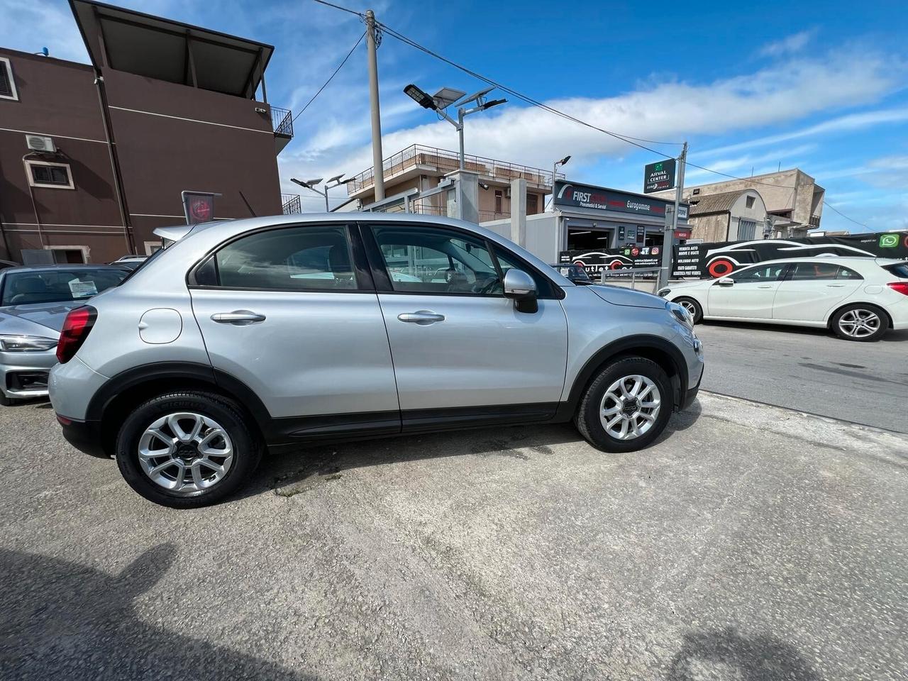 Fiat 500X 1.3 MultiJet 95 CV City Cross