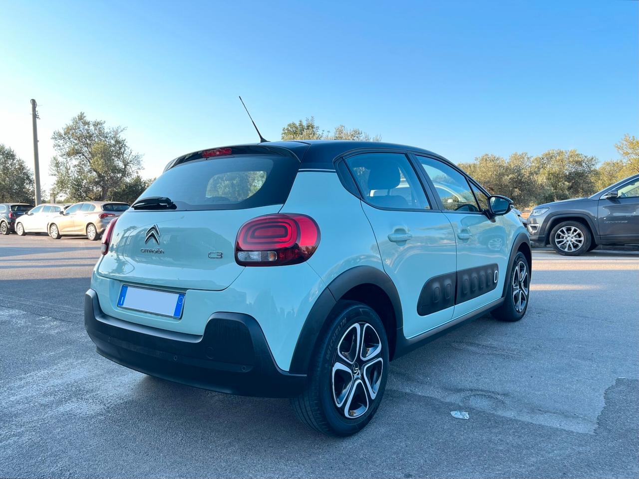 Citroen C3 BlueHDi 100 S&S Shine