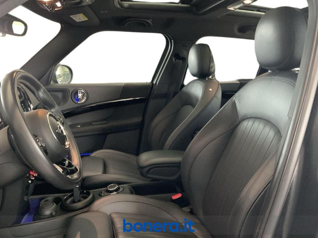 Mini Cooper SD Countryman 2.0 TwinPower Turbo Cooper SD Hype ALL4 Steptronic