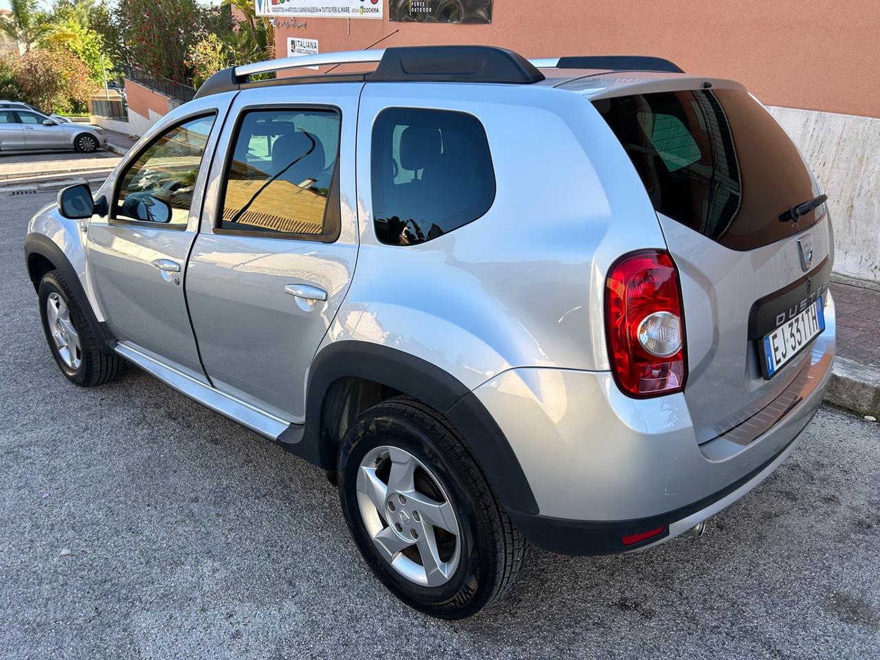 Dacia Duster 1.5 dCi 110CV unico proprietario