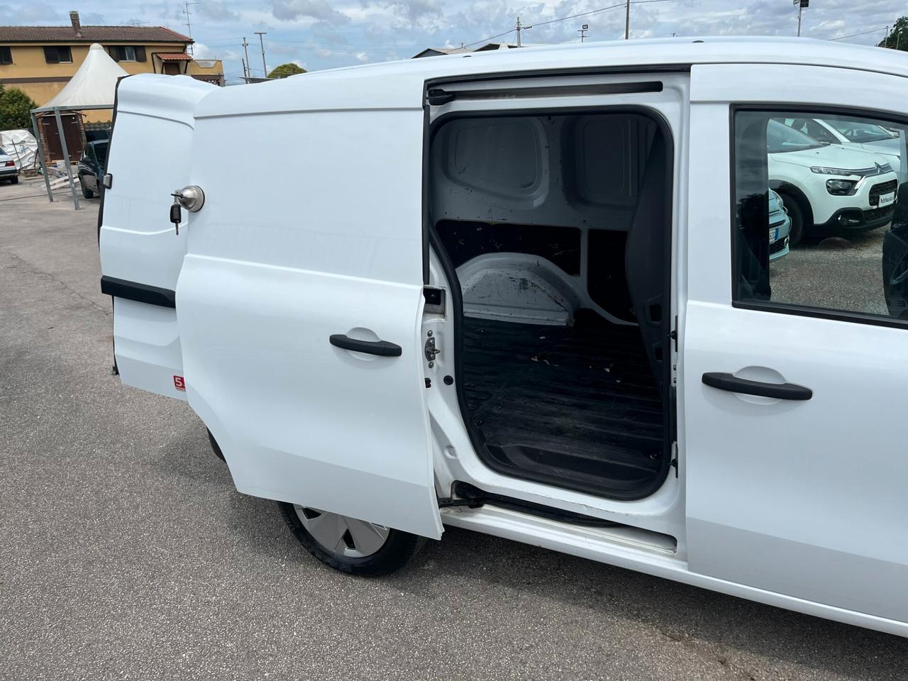 Nissan Townstar 1.3 130 CV Van PC Acenta