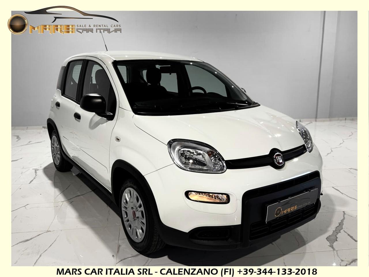 Fiat Panda 1.0 FireFly S&S Hybrid