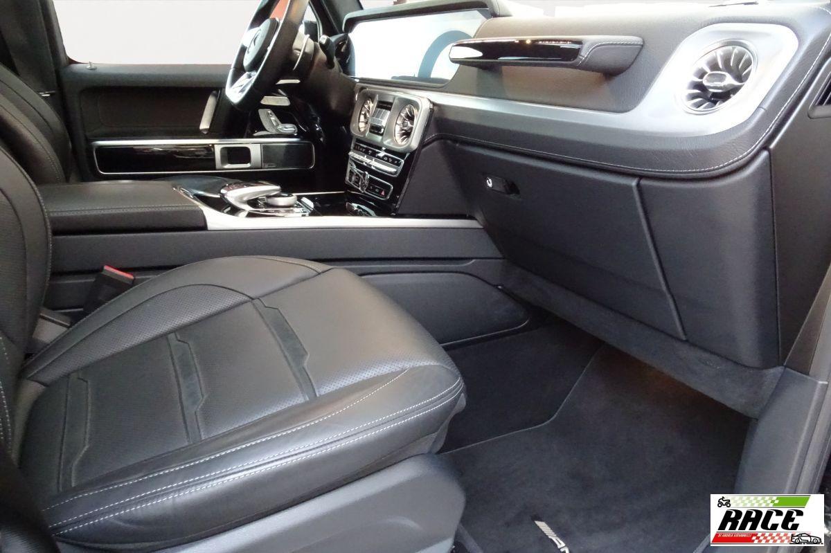 MERCEDES - Classe G - G 63 AMG S.W. V8