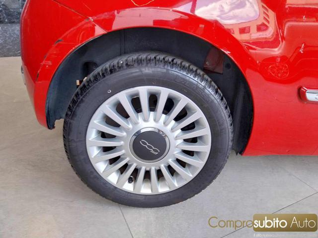 FIAT 500 1.2 Lounge AUTOMATICA ( Garanzia 12 Mesi)